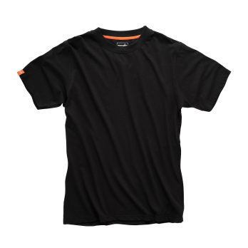 T-shirt noir Eco Worker - Taille XL