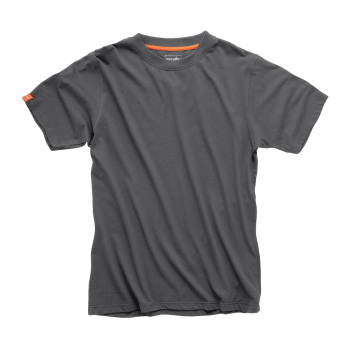 T-shirt graphite Eco Worker - Taille XS