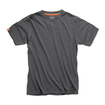 T-shirt graphite Eco Worker - Taille M