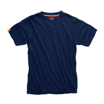 T-shirt bleu marine Eco Worker - Taille S