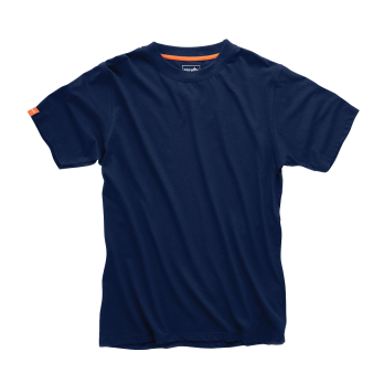 T-shirt bleu marine Eco Worker - Taille XXL