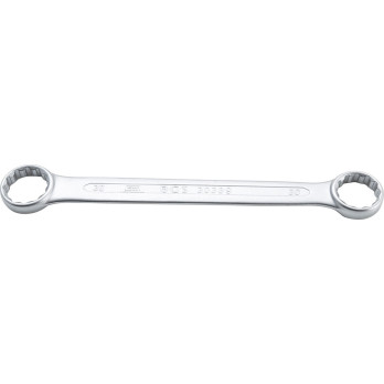 Clé polygonales double embouts - extra plate - 30 x 32 mm