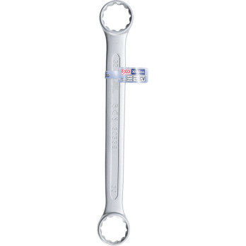 Clé polygonales double embouts - extra plate - 30 x 32 mm