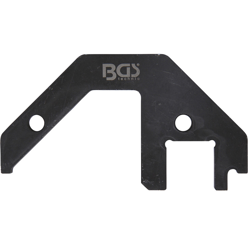 Outil De Calage D’arbre à Cames BGS 8151-2 - Pour Opel, Compatible Avec Référence OEM KM 852
