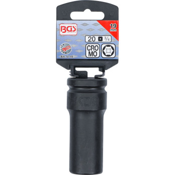  longue - 20 mm (3/4") - 19 mm