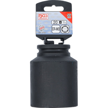  longue - 20 mm (3/4") - 55 mm