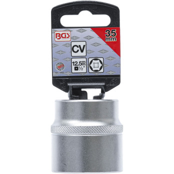5 mm (1/2") - 35 mm
