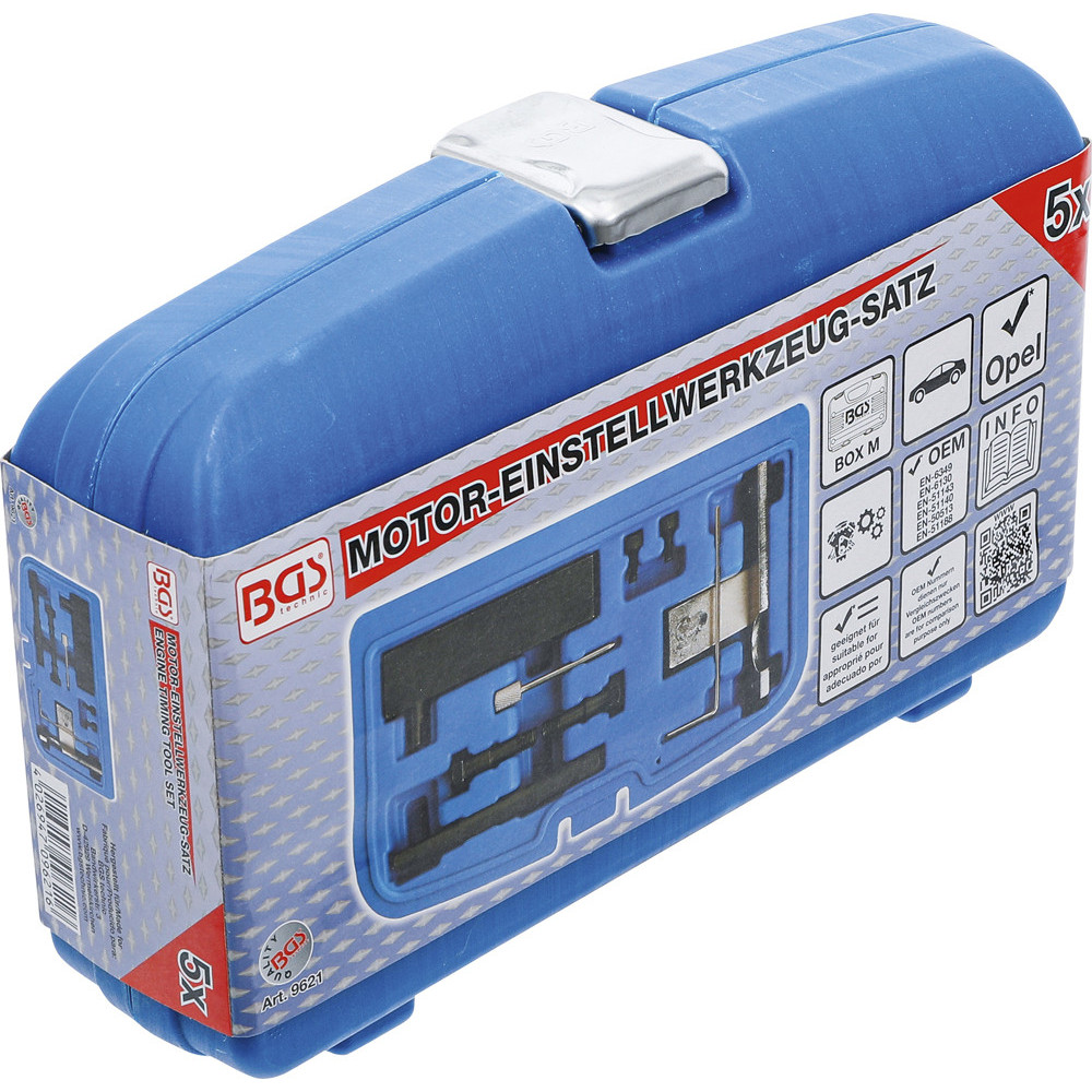 Coffret de calage - pour Opel/Vauxhall 1.6 CDTi ecoFLEX