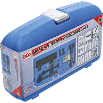 Coffret de calage - pour Opel/Vauxhall 1.6 CDTi ecoFLEX