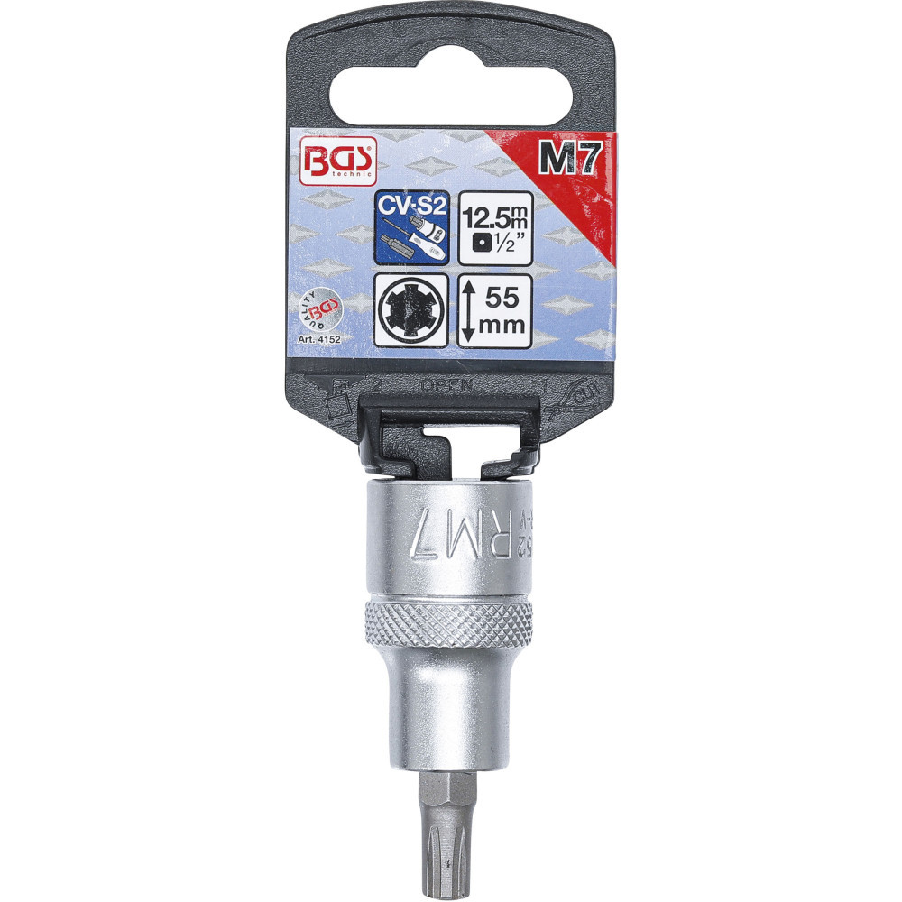 Jeu De 14 Embouts RIBE Pour FIAT Et VAG (Volkswagen Audi) - Tailles M5 à M14 - Pour Douille 1/2'' - Neuf