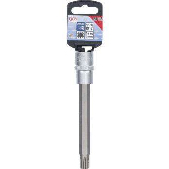 5 mm (1/2") - profil cannelé (pour RIBE) M12