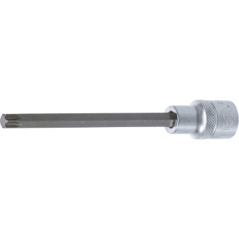 5 mm (1/2") - profil T (pour Torx) T50