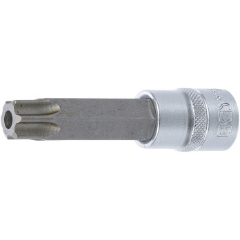 5 mm (1/2") - profil T (pour Torx) avec perçage T80