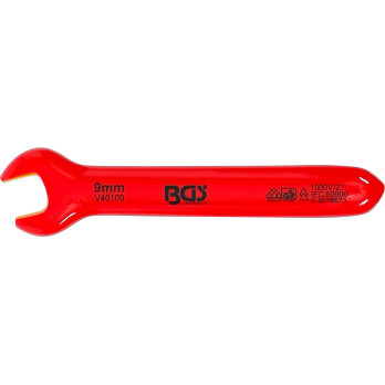 Clé à fourche VDE - 9 mm