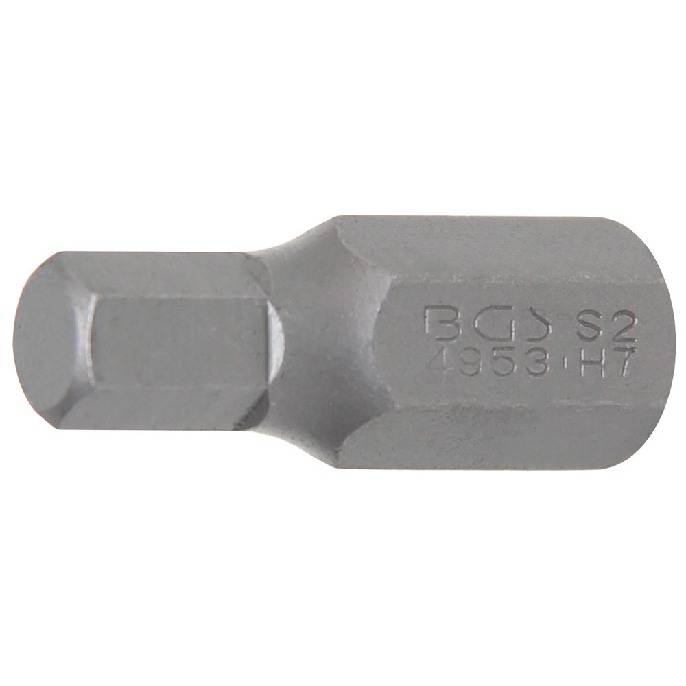 Embout - 10 mm (3/8") - six pans intérieurs 4 mm