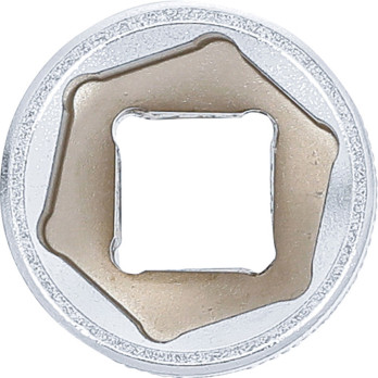  six pans - 10 mm (3/8") - 17 mm