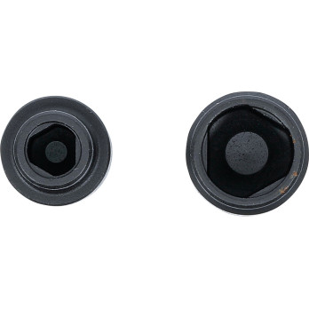 Douilles pour pompes à injection Bosch - 3 pans - 7 et 12,6 mm
