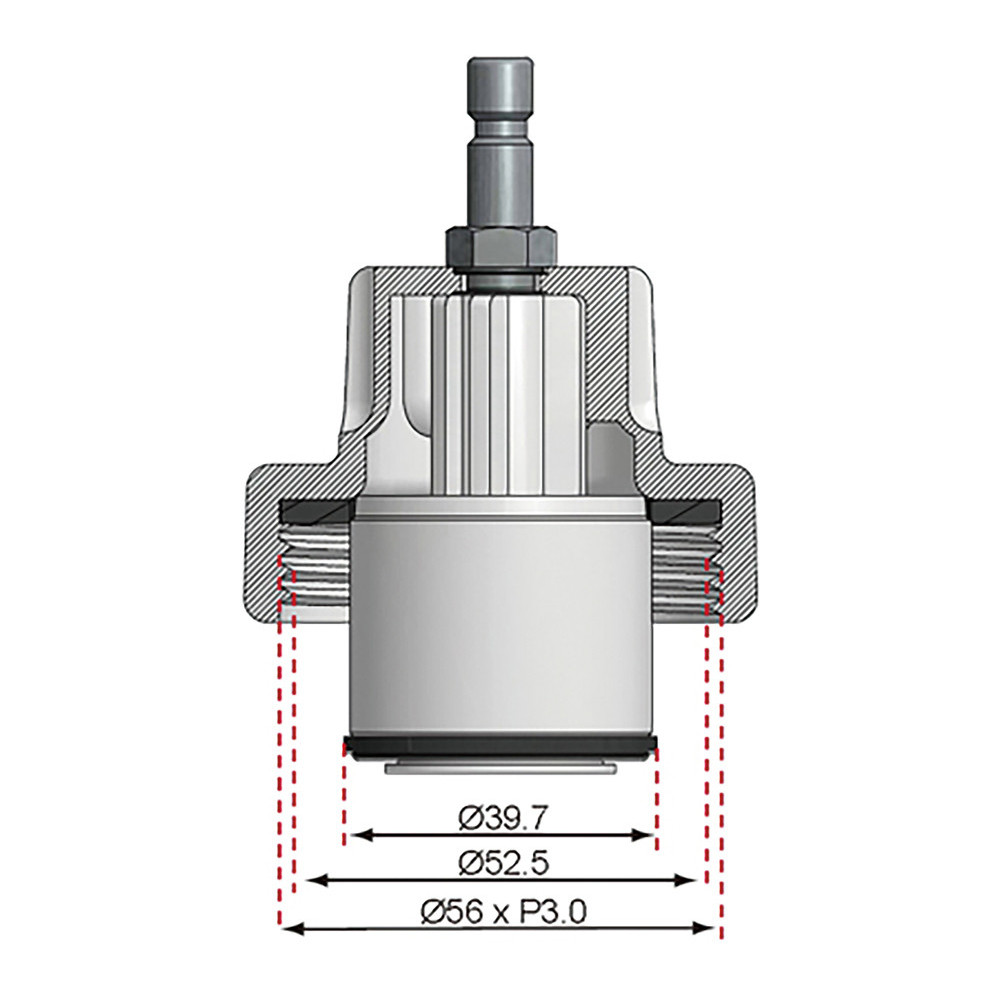 Adaptateur no 14 pour art. 8027