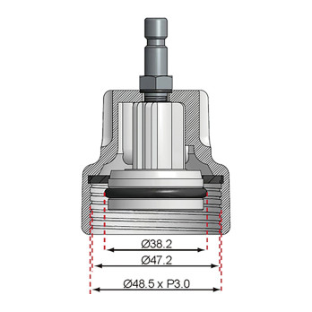  8098 - pour VW