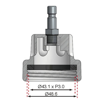  8098 - pour Saab Ecopower