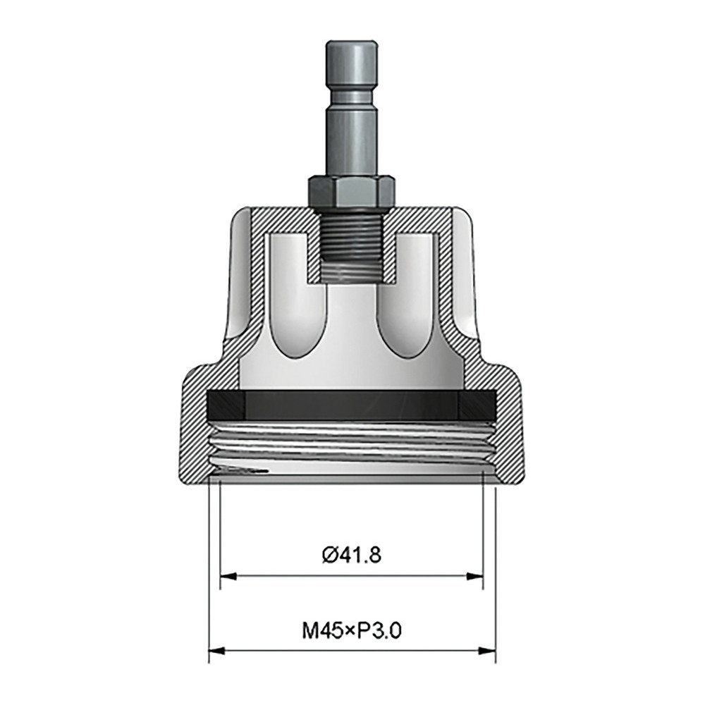 Adaptateur 22 pour art. 8027