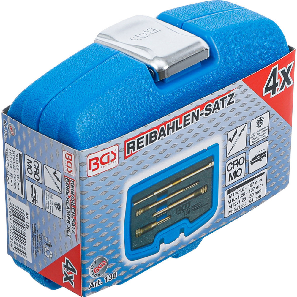 Bougies Préchauffage Fydun | Lot De 4 | Pour Pajero Shogun 2.8 TD 1994-1999 | Métal Haute Qualité