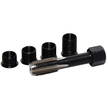 Kit de réparation pour filet de bougie - M12 x 1,25 mm - 5 pièces