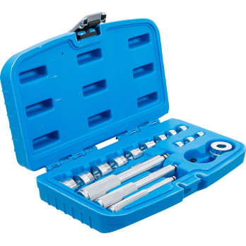 Coffret d'extracteurs à frapper - nylon - 16 pièces