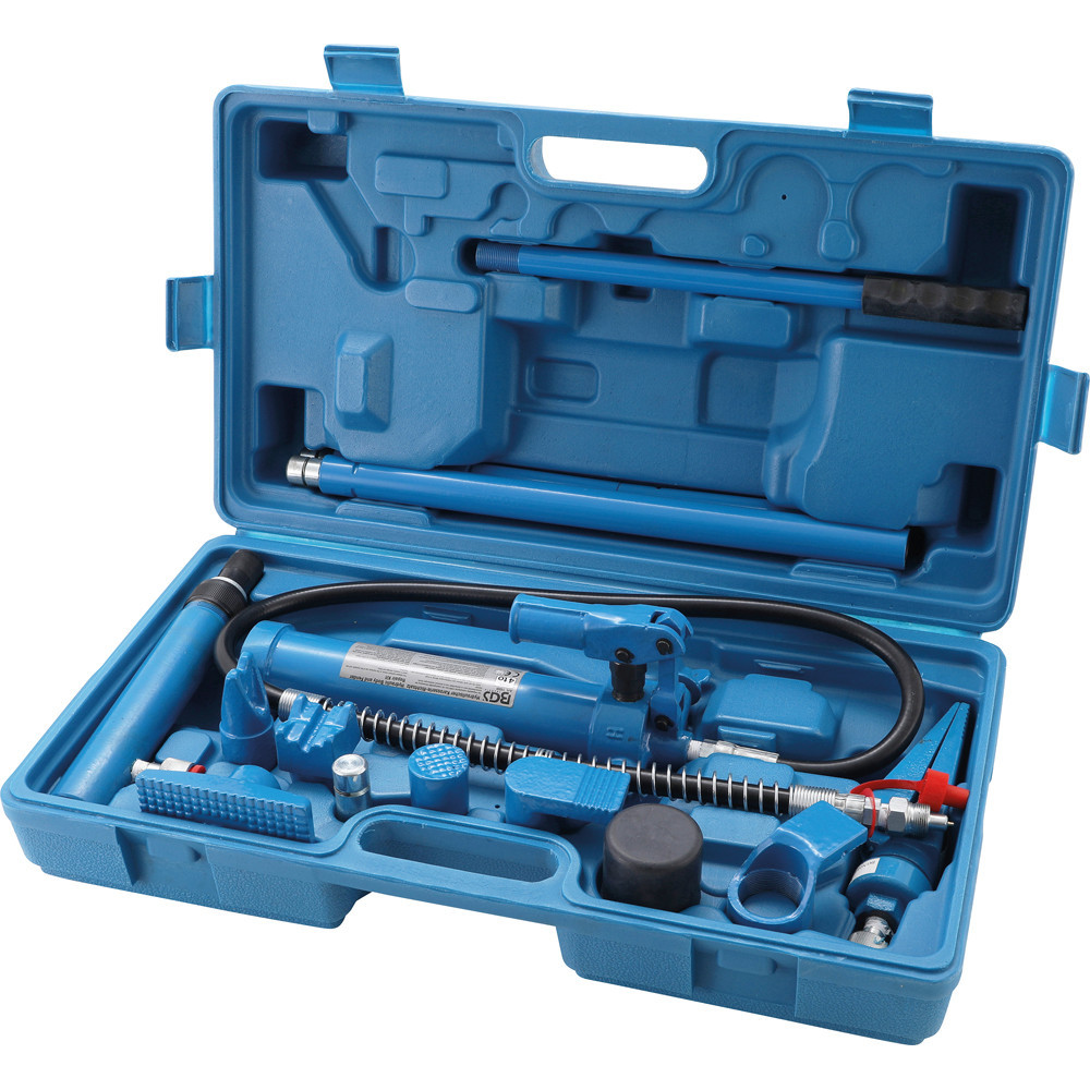 Coffret de verins - hydraulique - 4 t