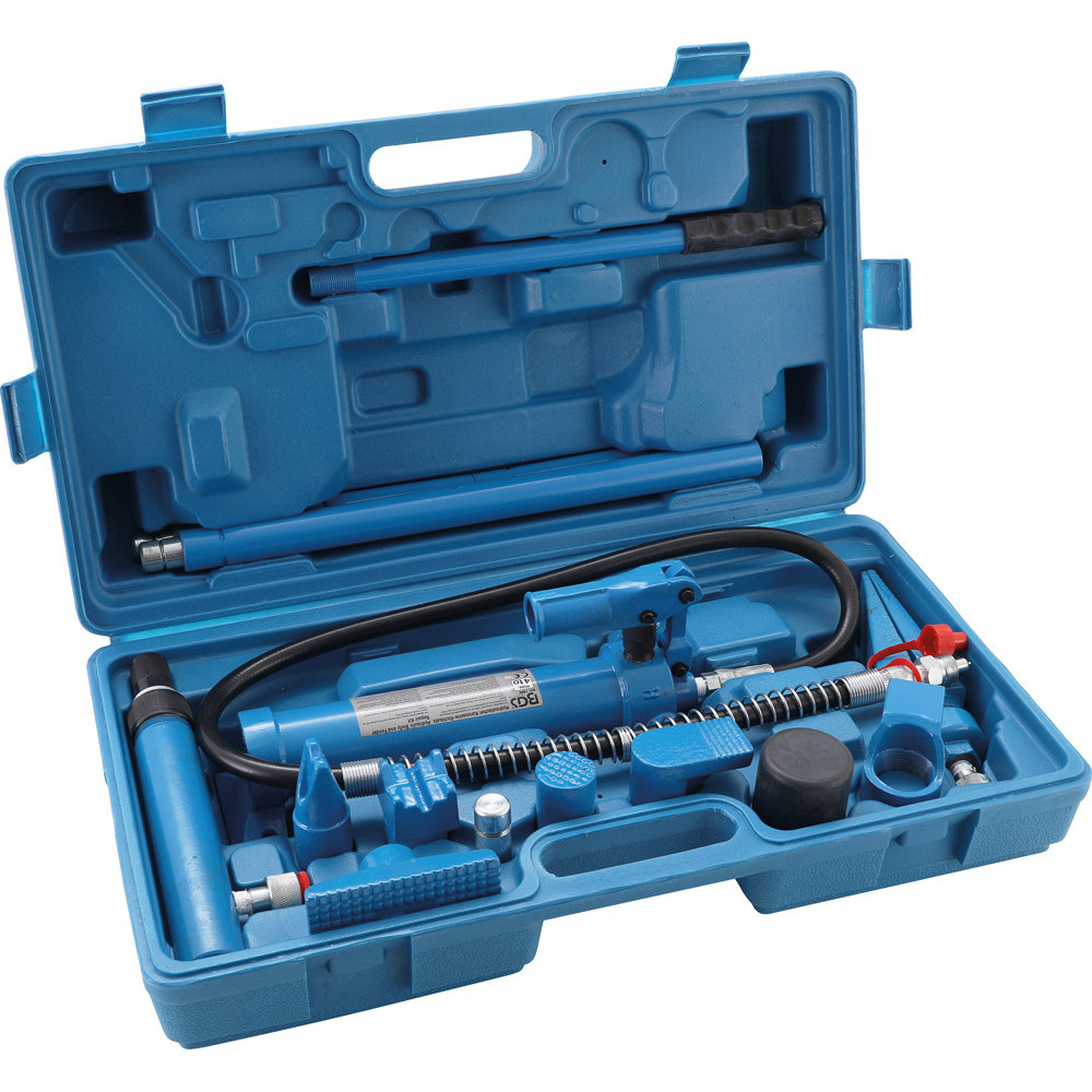 Coffret de verins - hydraulique - 4 t