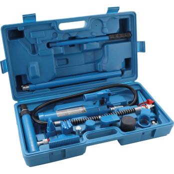 Coffret de verins - hydraulique - 4 t