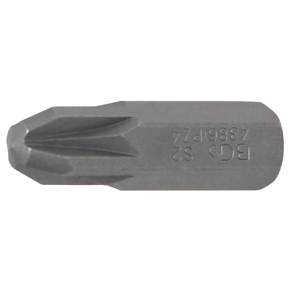 Embout - 8 mm (5/16") - cruciforme PZ4