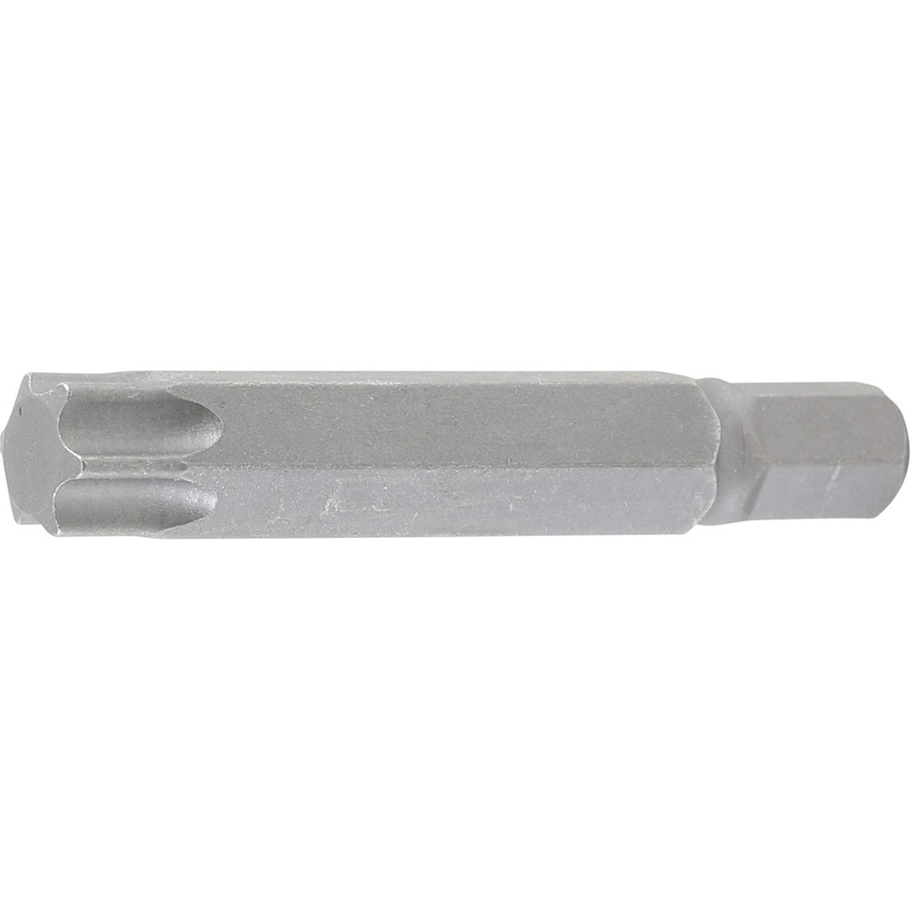 Embout - longueur 75 mm - 10 mm (3/8") - profil T (pour Torx) T60