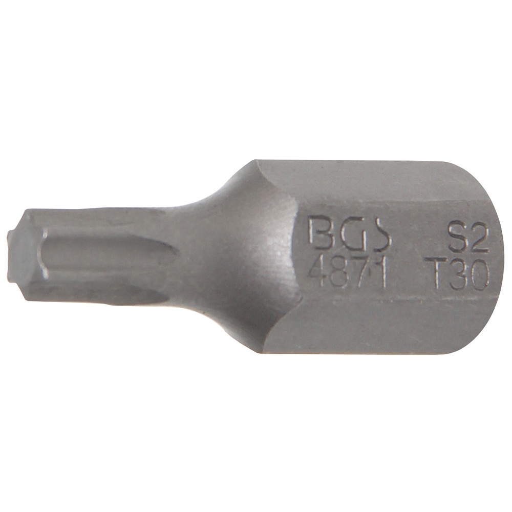 Embout - 10 mm (3/8") - profil T (pour Torx) T30