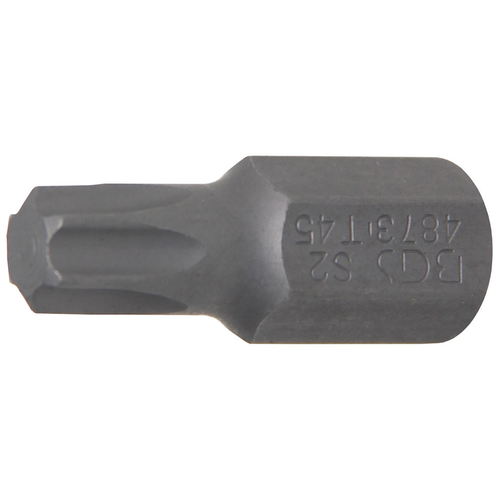 Embout - 10 mm (3/8) - profil T (pour Torx) T45