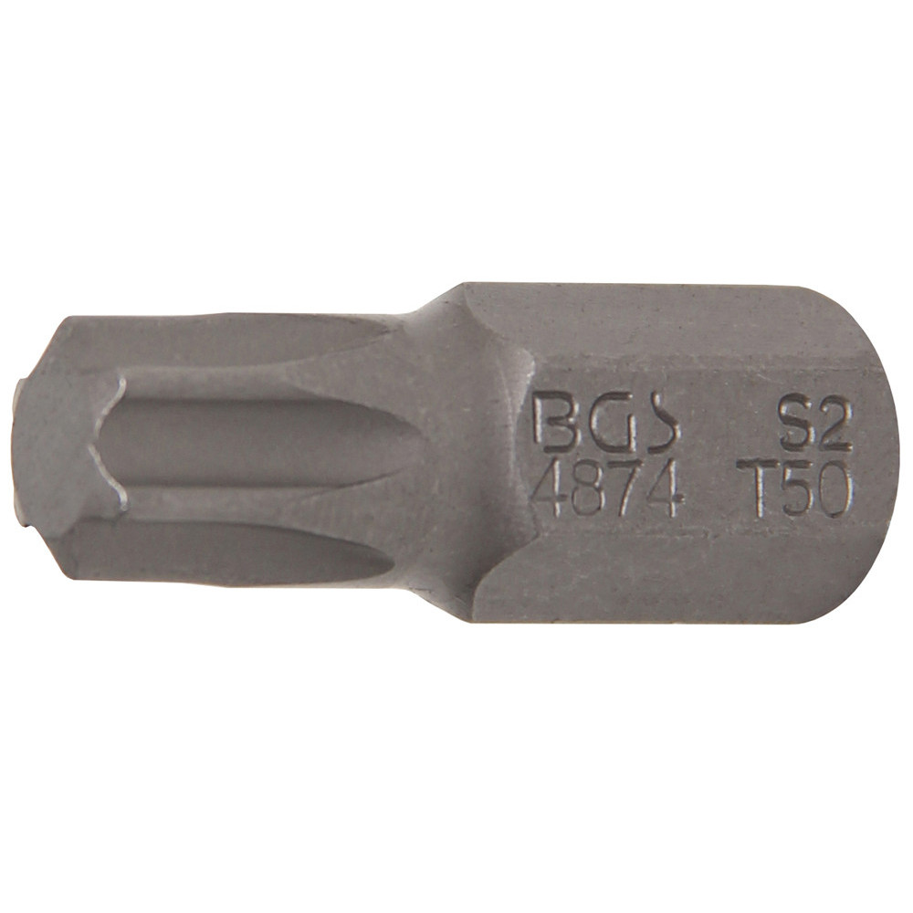Embout - 10 mm (3/8") - profil T (pour Torx) T50
