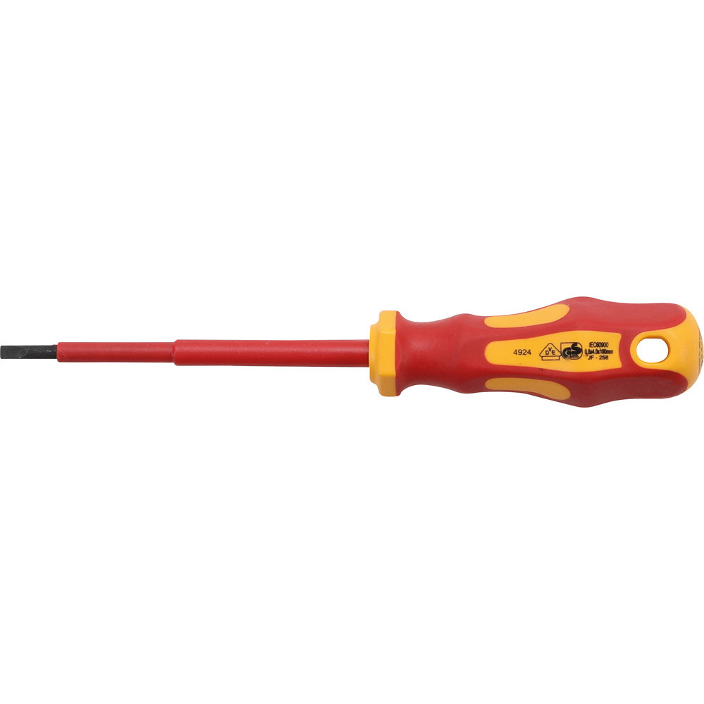 Tournevis - profil T (pour Torx) T27 - longueur de la lame 100 mm