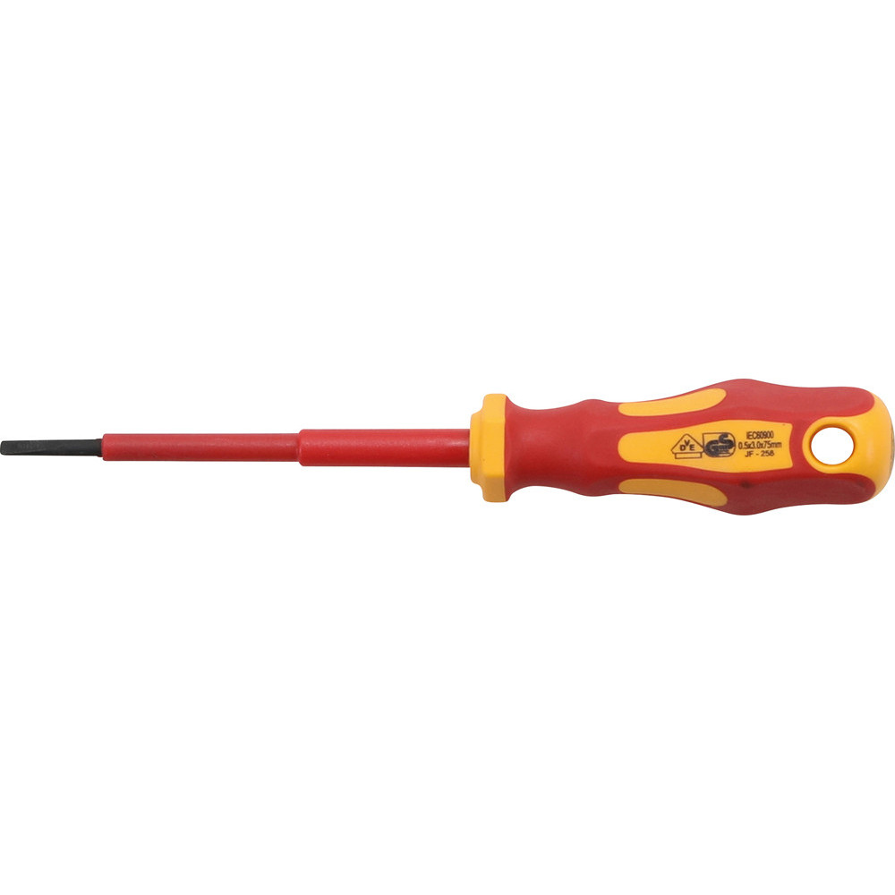 Tournevis - profil T (pour Torx) T30 - longueur de la lame 100 mm