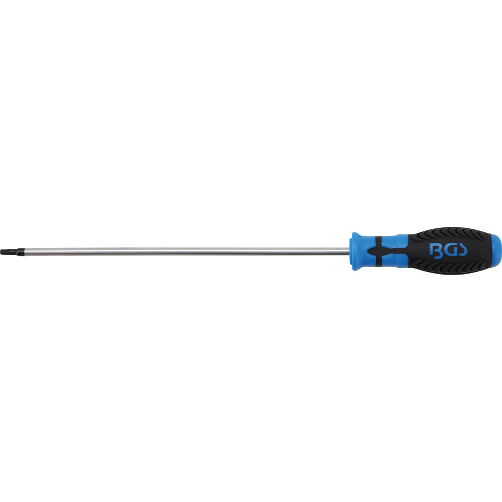 Tournevis - profil T (pour Torx) T15 - longueur de la lame 250 mm