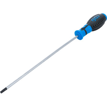 Tournevis - profil T (pour Torx) T20 - longueur de la lame 250 mm