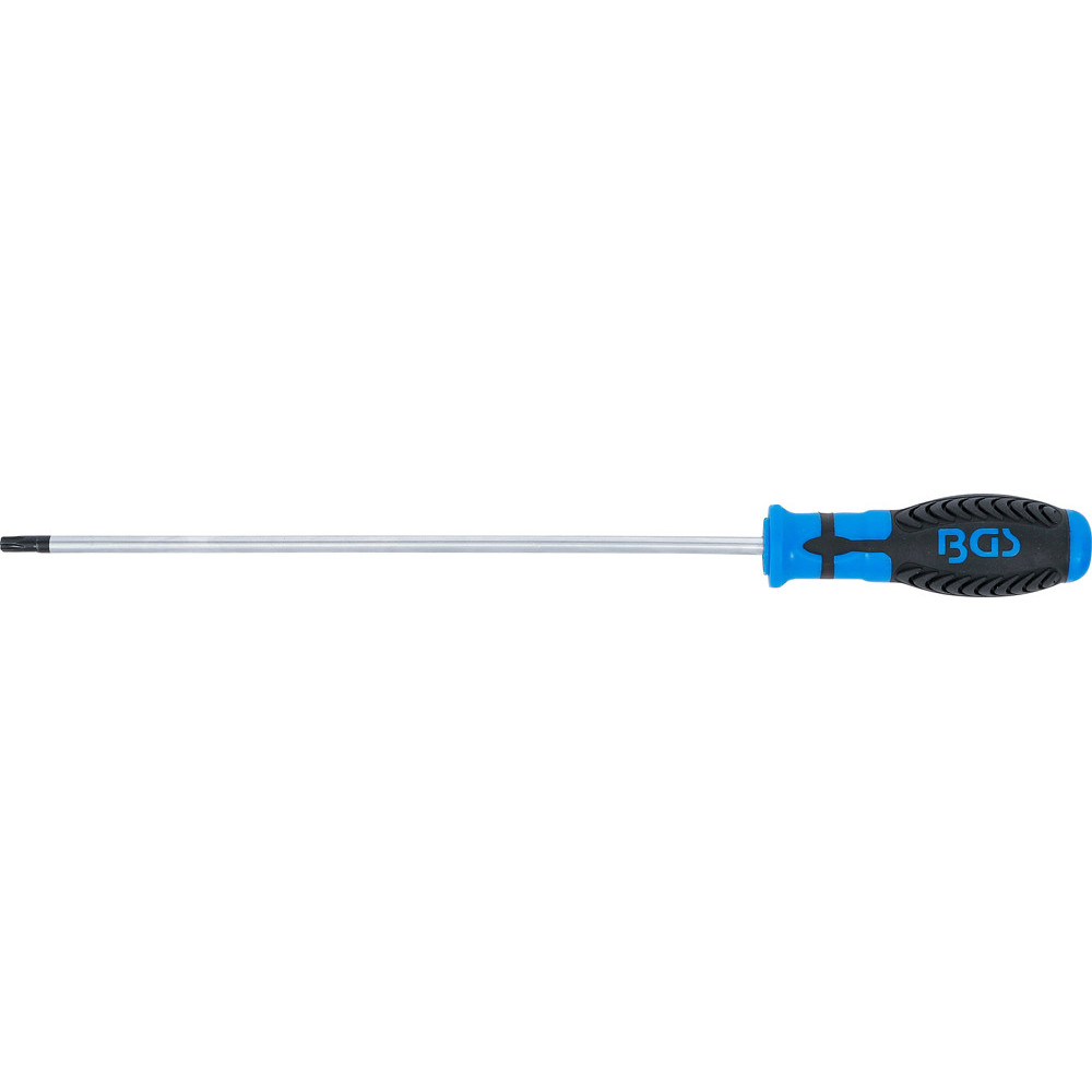 Tournevis - profil T (pour Torx) T20 - longueur de la lame 250 mm