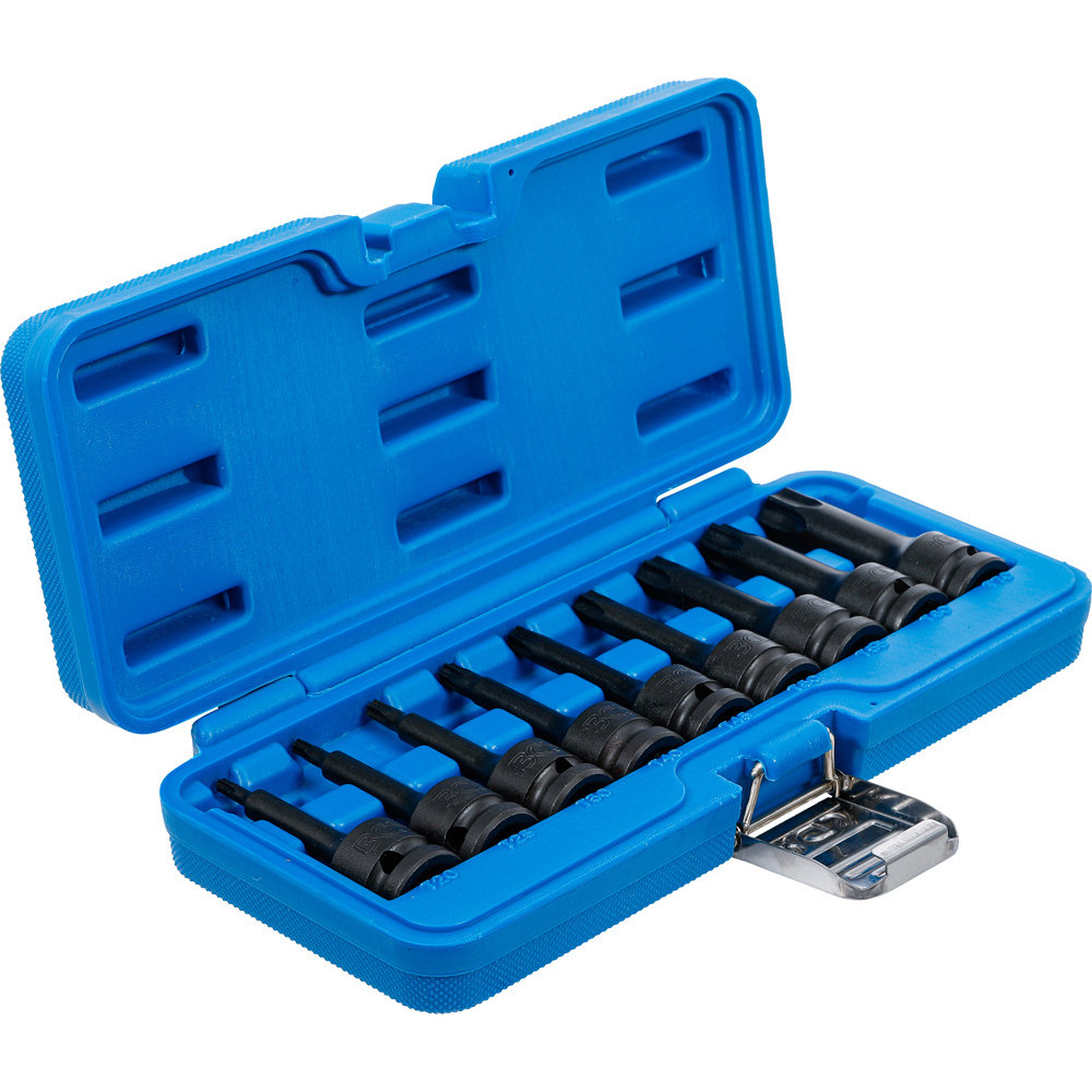 Jeu De 15 Embouts Torx 1/2 Pour Cliquet – BGS Technic – Neuf – Réf 5040