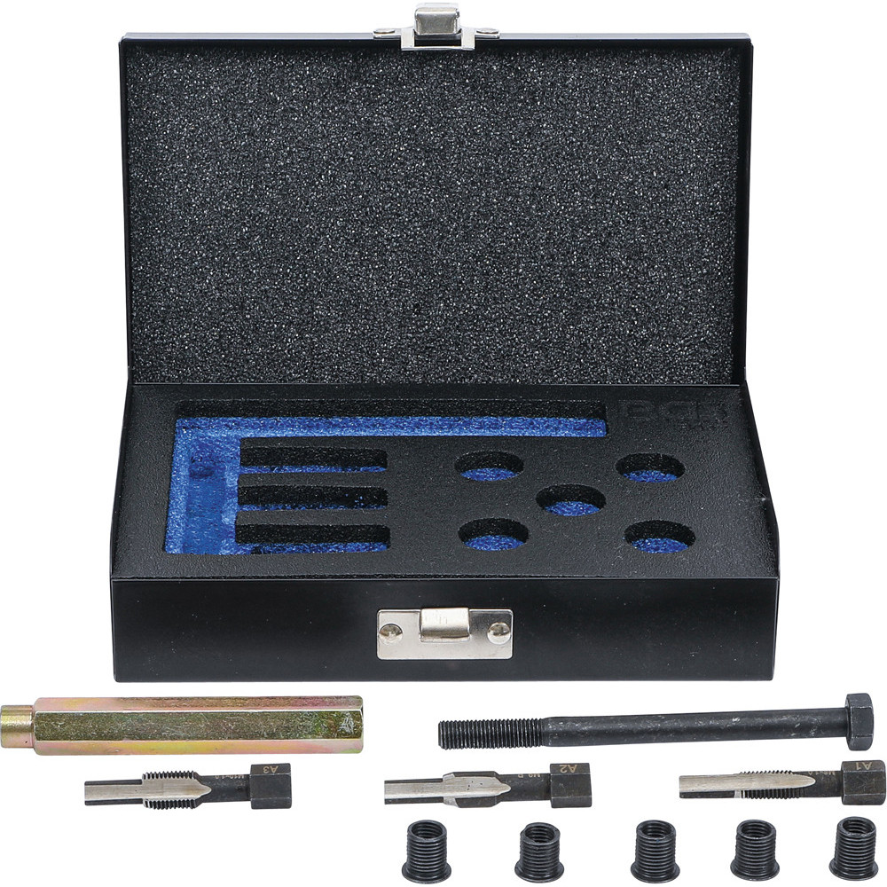 Kit de réparation pour filet de bougie - M8 x 1,0 mm