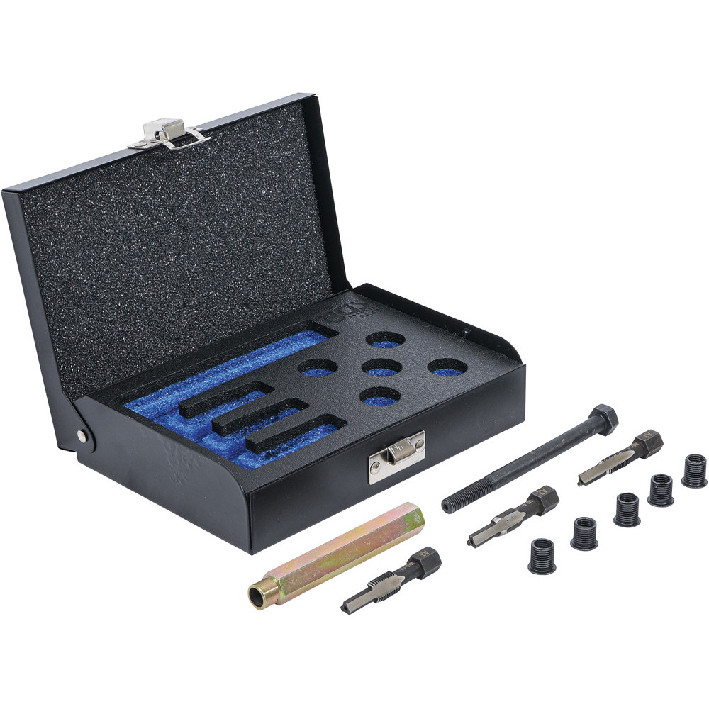 Kit de réparation pour filet de bougie - M8 x 1