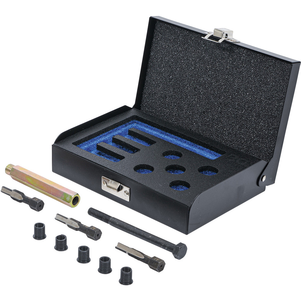 Kit de réparation pour filet de bougie - M8 x 1