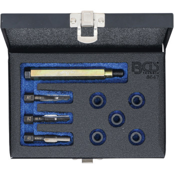 Kit de réparation pour filet de bougie - M8 x 1,0 mm