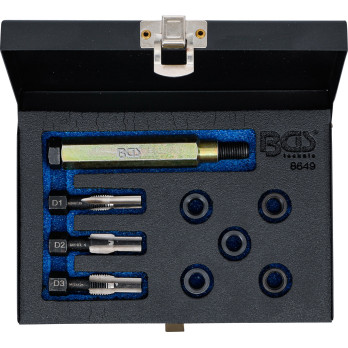 Kit de réparation pour filet de bougie - M10 x 1,25 mm