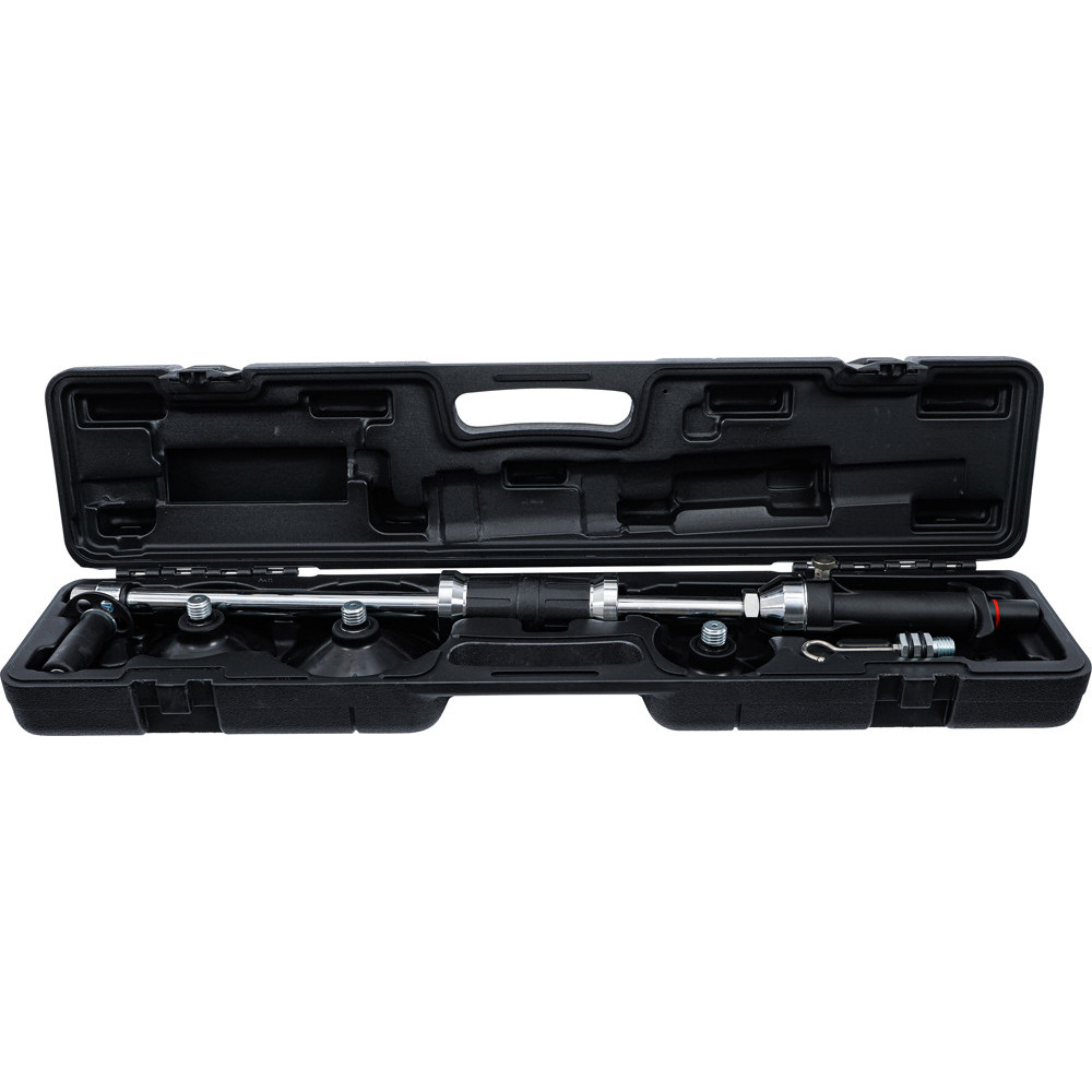 Coffret Débosselage Carrosserie BGS Technic 26124 - Pompe à Vide Et Marteau à Inertie