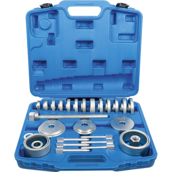 Jeu d’outils arrache roulement de roue - 31 pièces