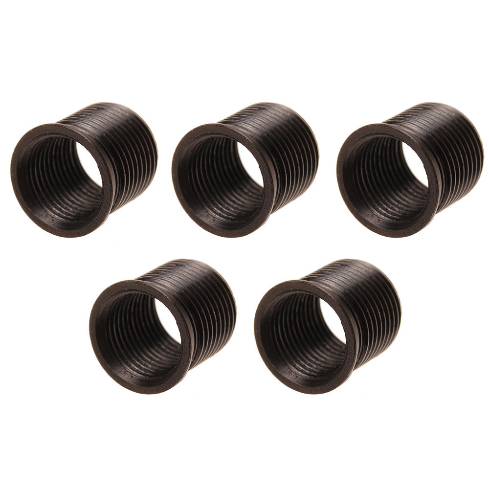 Inserts taraudées - 11 mm - M14 x 1